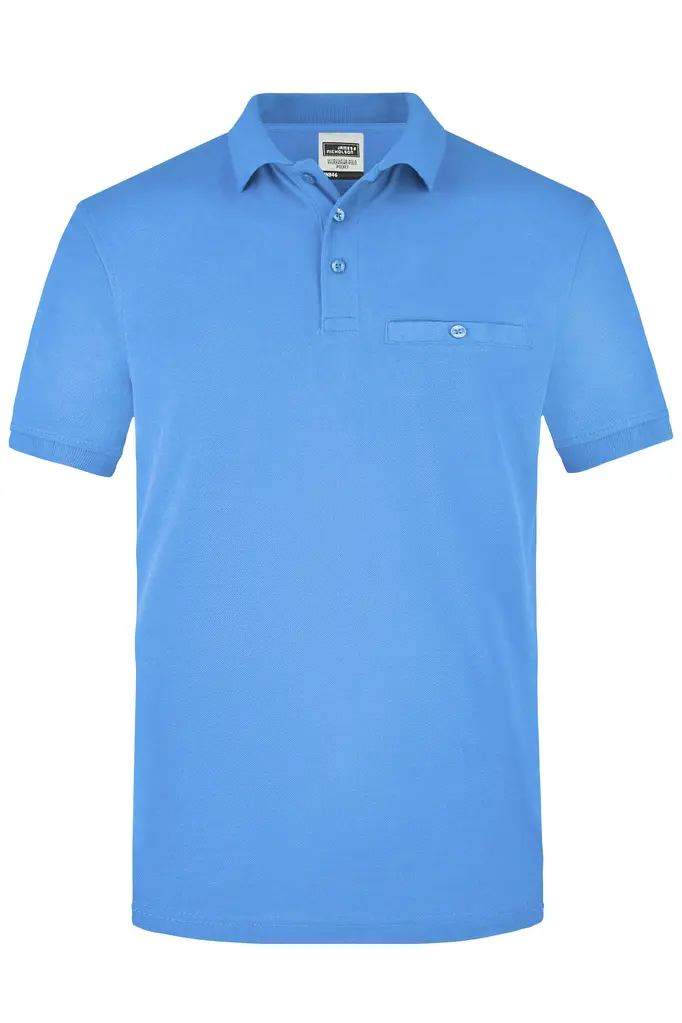 Radna polo majica  JN846 aqua M-0