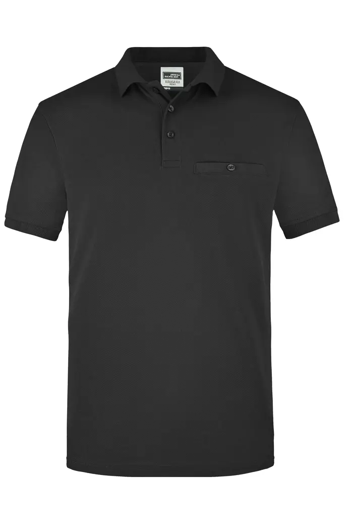 Radna polo majica  JN846 black XS-0