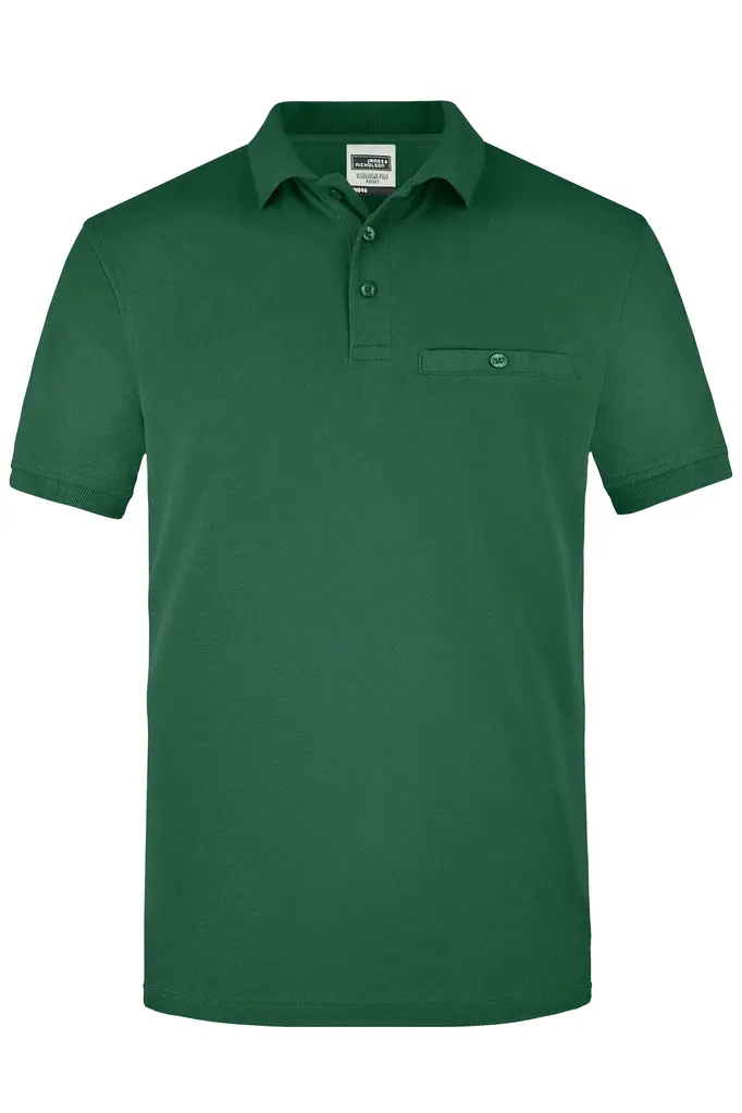 Radna polo majica  JN846 dark-green XS-0