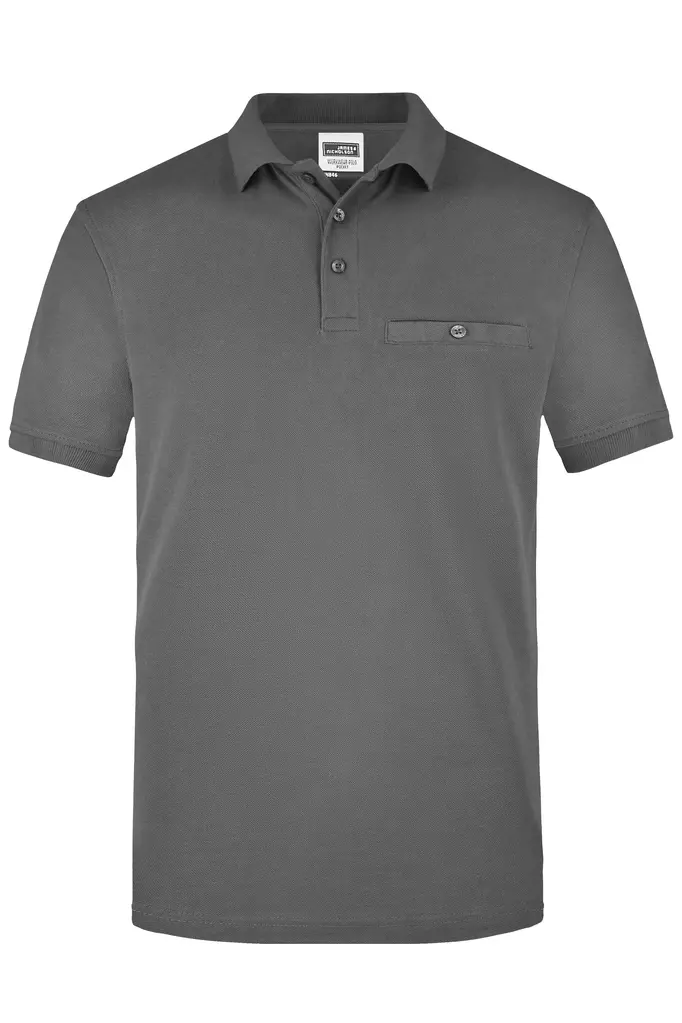 Radna polo majica  JN846 dark-grey XS-0