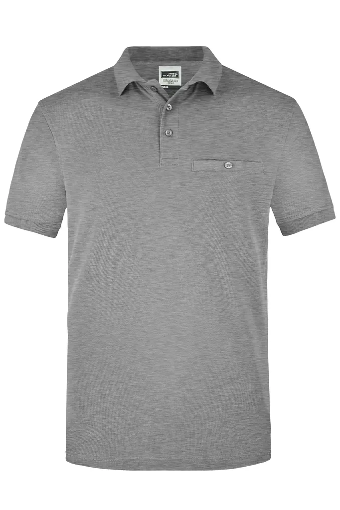 Radna polo majica  JN846 grey-heather XS-0