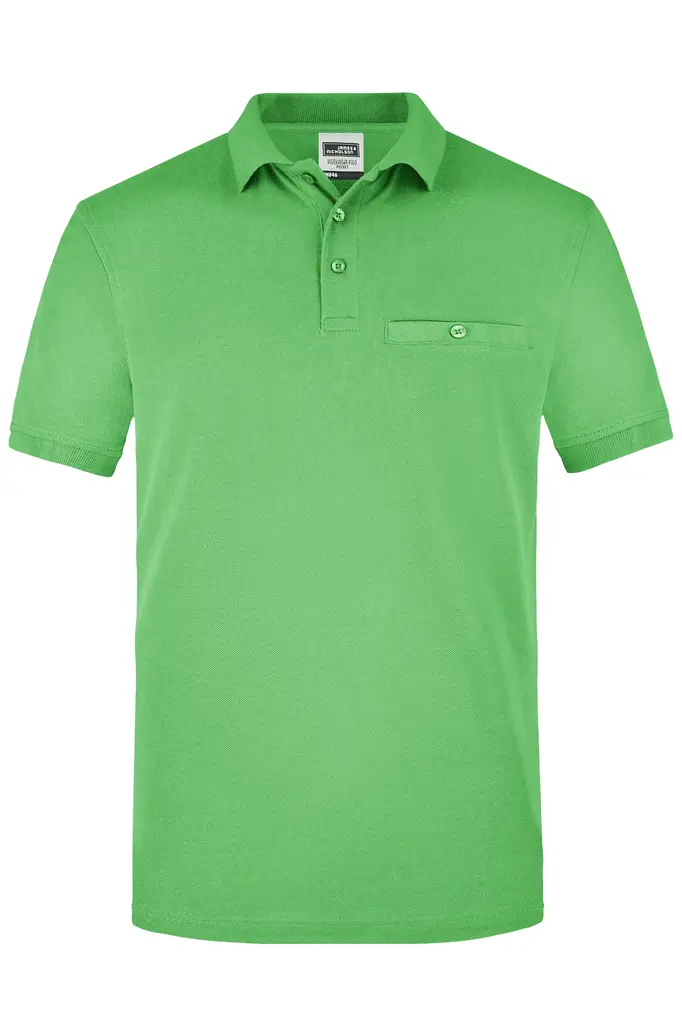 Radna polo majica  JN846 lime-green XS-0