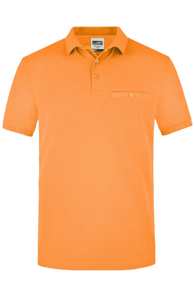 Radna polo majica  JN846 orange XS-0