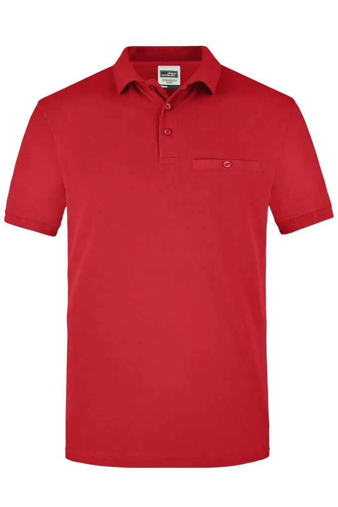 Radna polo majica  JN846 red XS-0