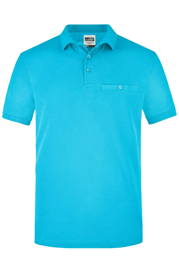 Radna polo majica  JN846 turquoise XS-0