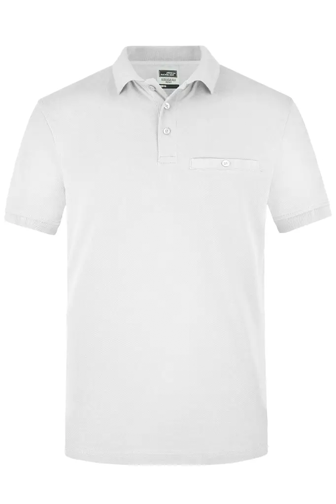 Radna polo majica  JN846 white XS-0