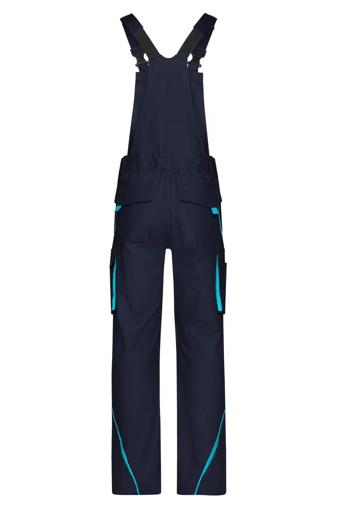 Radne tregerice JN848 navy/turquoise 42-3