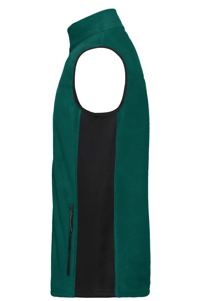 Radni prsluk JN856 dark-green/black XS-1