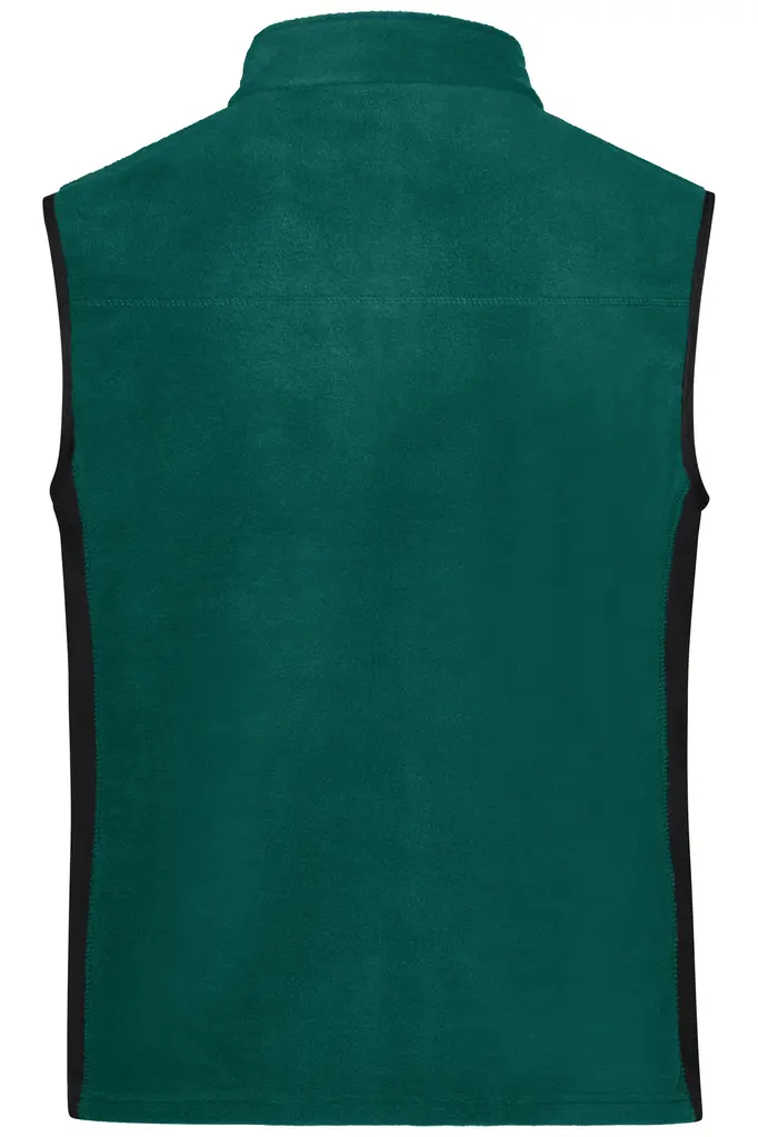 Radni prsluk JN856 dark-green/black XS-3