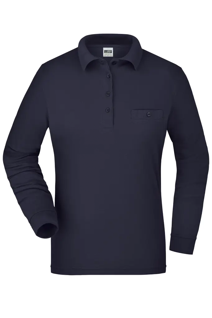 Ženska polo majica JN865 navy XS-0