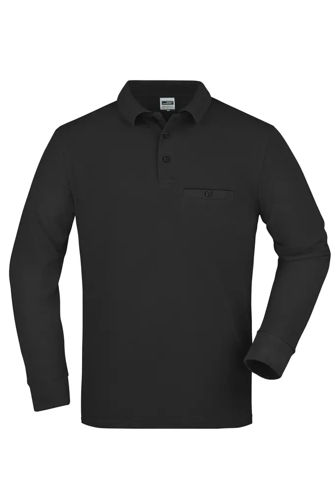 Radna polo majica  JN866 black XS-0