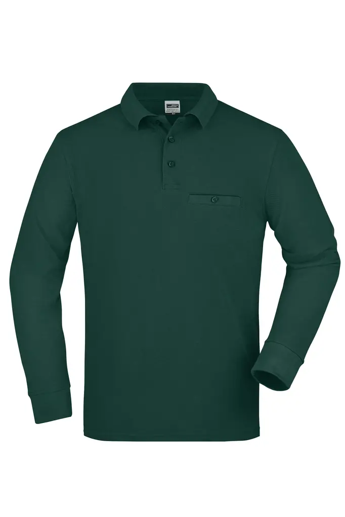 Radna polo majica  JN866 dark-green XS-0