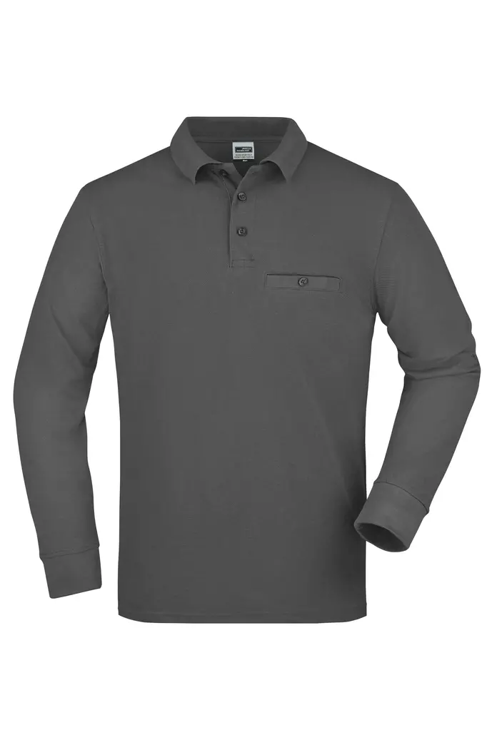 Radna polo majica  JN866 dark-grey XS-0