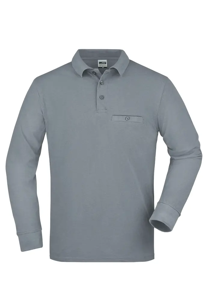 Radna polo majica  JN866 grey-heather XS-0