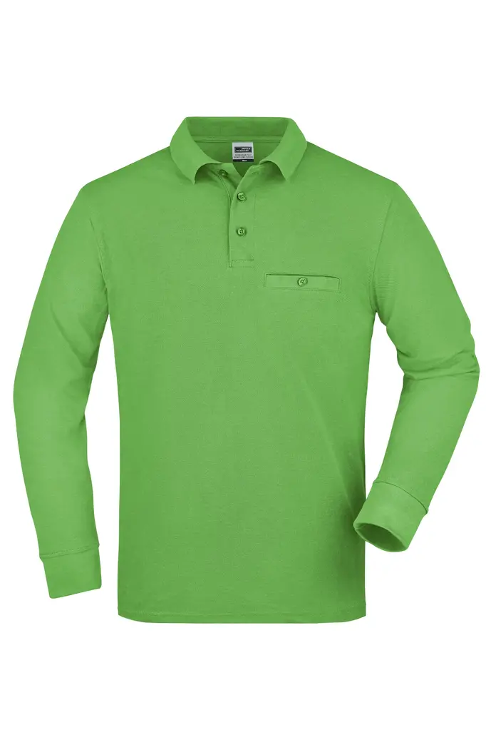 Radna polo majica  JN866 lime-green XS-0