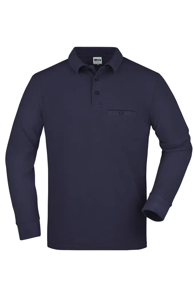 Radna polo majica  JN866 navy M-0