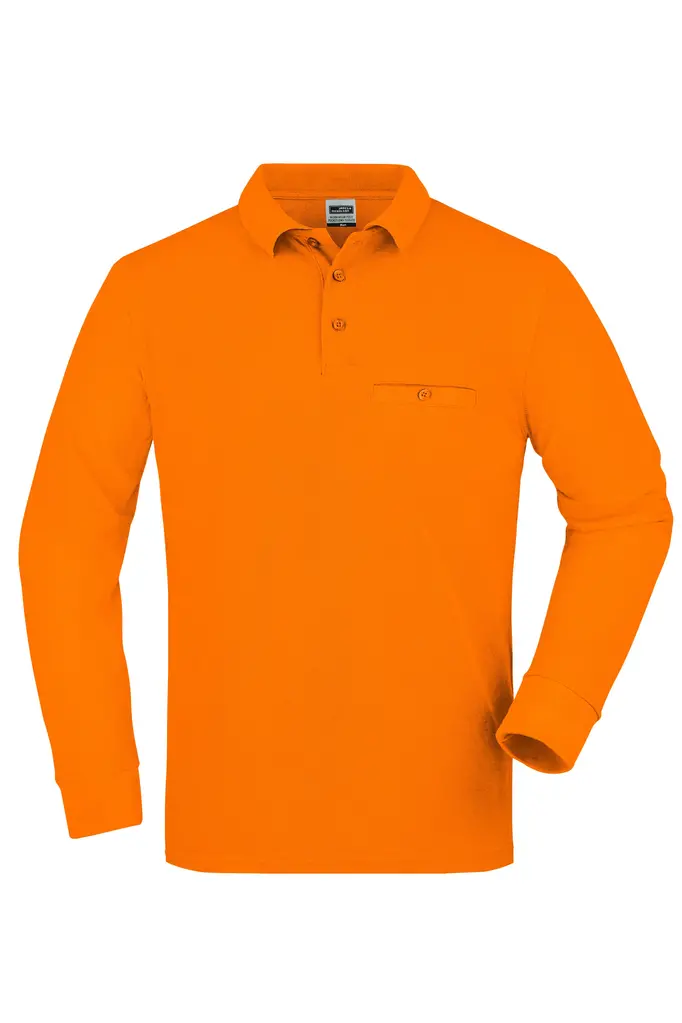 Radna polo majica  JN866 orange XS-0