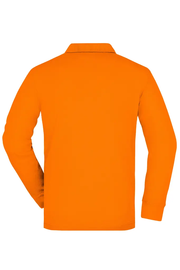 Radna polo majica  JN866 orange M-3