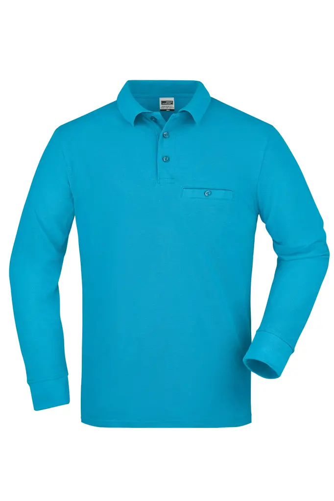 Radna polo majica  JN866 turquoise XS-0