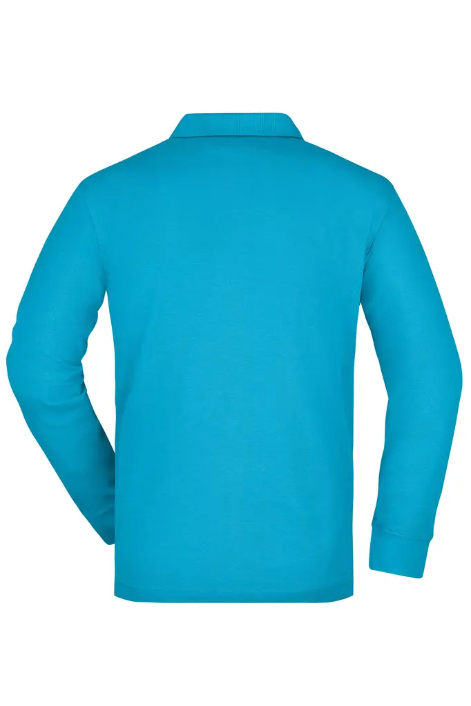 Radna polo majica  JN866 turquoise L-3