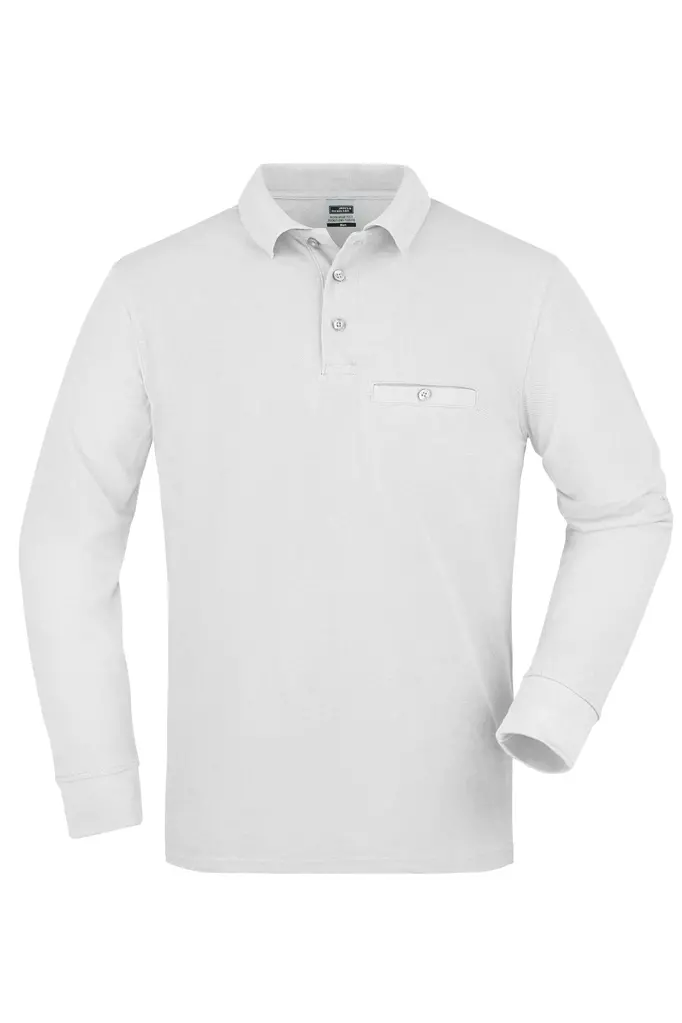 Radna polo majica  JN866 white XS-0