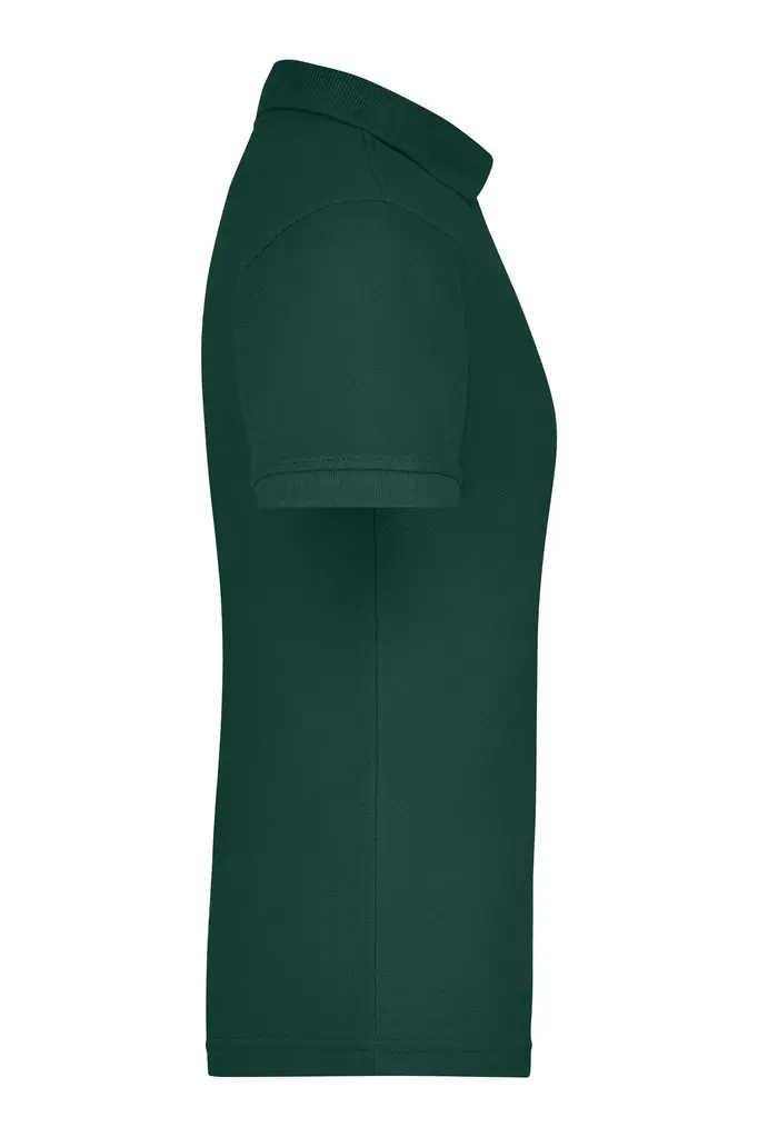 Ženska polo majica JN867 dark-green XS-2