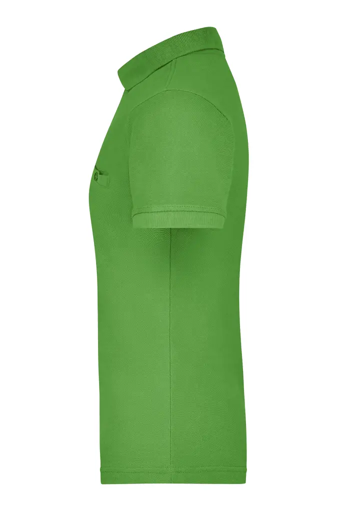 Ženska polo majica JN867 lime-green XS-1