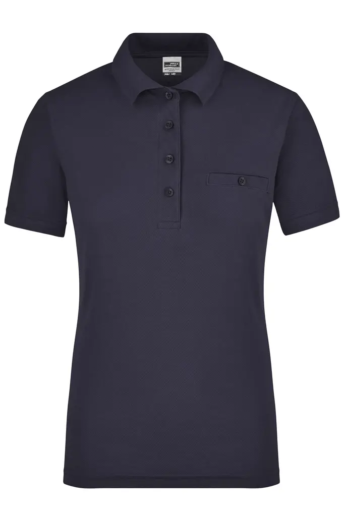 Ženska polo majica JN867 navy XS-0