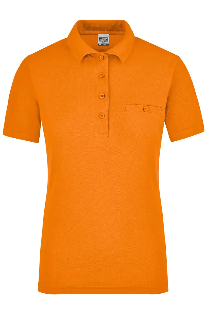 Ženska polo majica JN867 orange XS-0