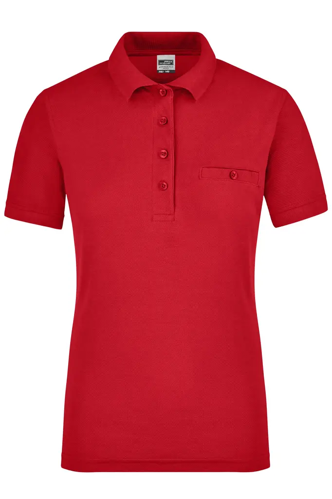 Ženska polo majica JN867 red XS-0