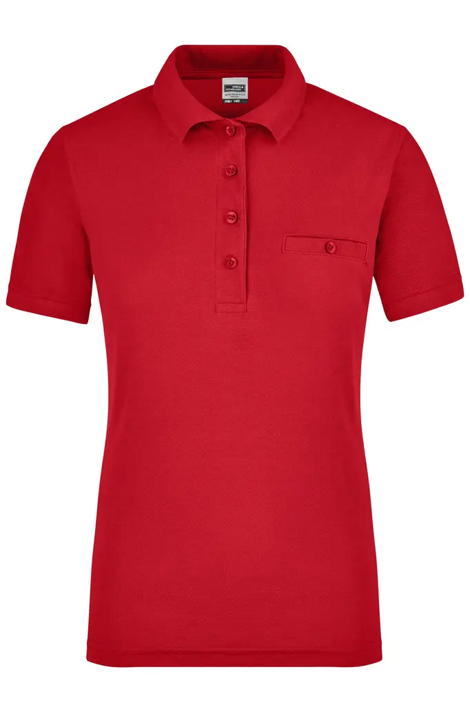 Ženska polo majica JN867 red XL-0