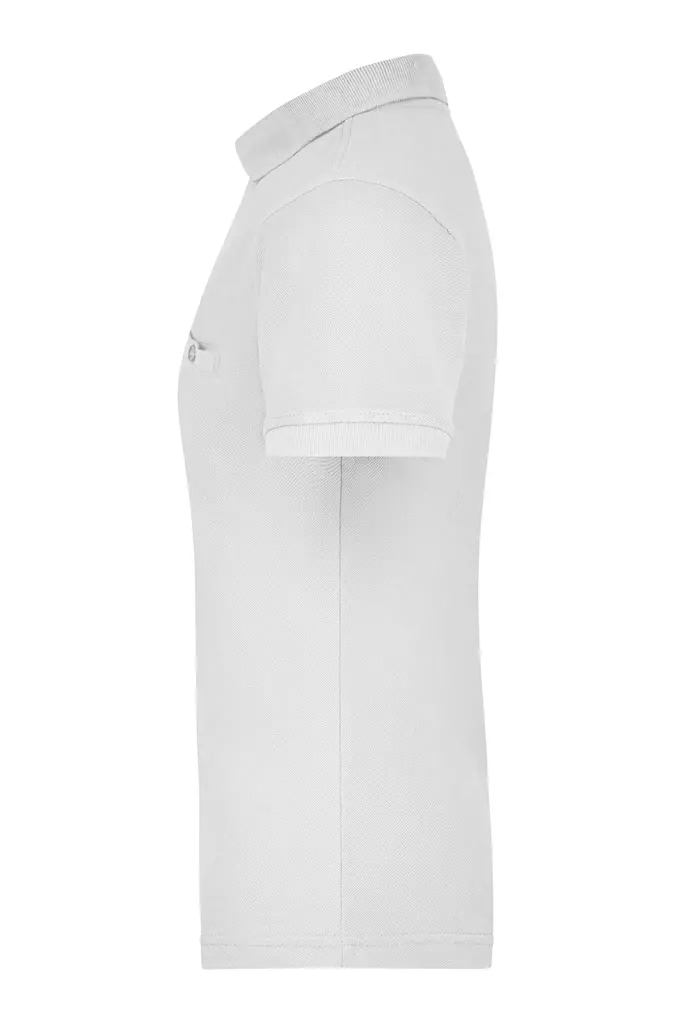 Ženska polo majica JN867 white XS-1