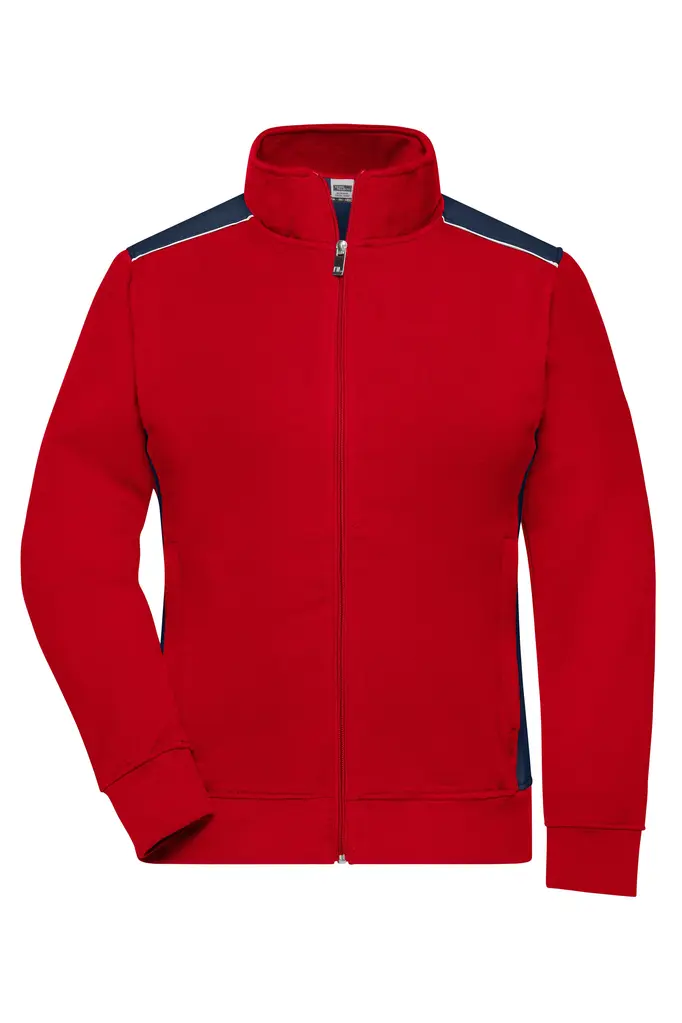 Ženska jakna JN869 red/navy XS-0