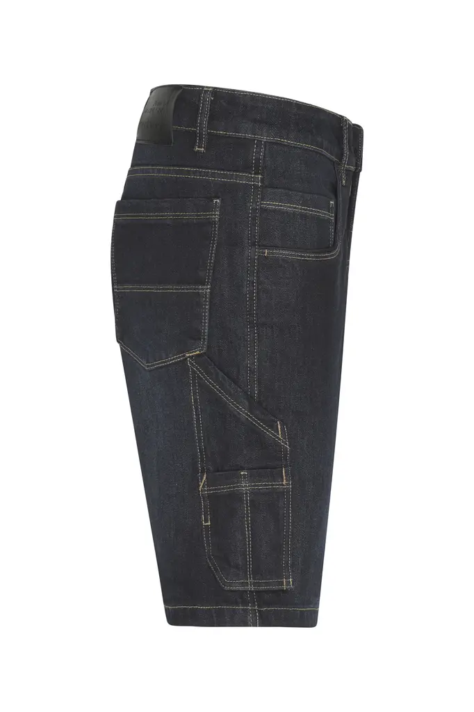 Radne kratke hlače JN871 black-denim 42-2
