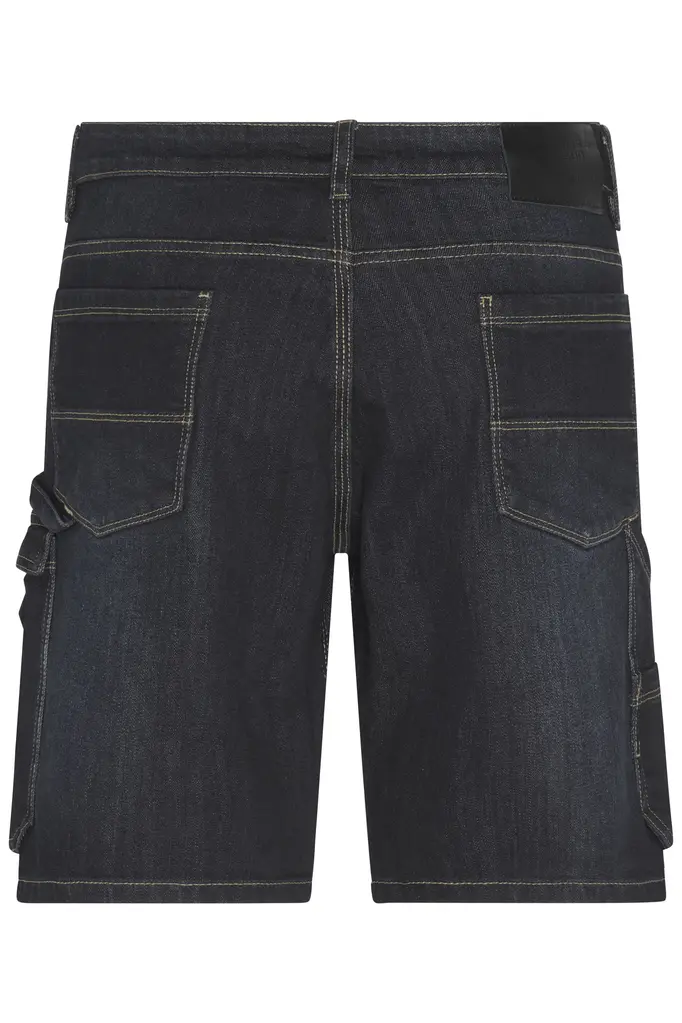 Radne kratke hlače JN871 black-denim 42-3