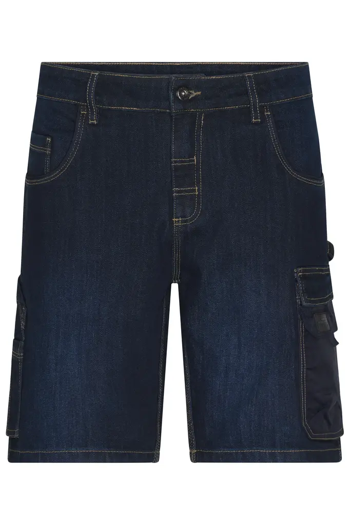 Radne kratke hlače JN871 blue-denim 42-0