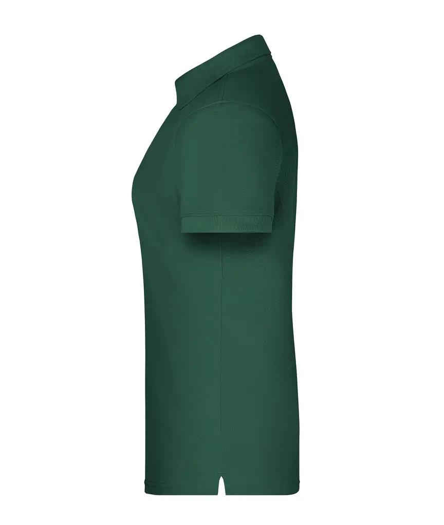 Radna polo ženska JN873 dark-green XS-1