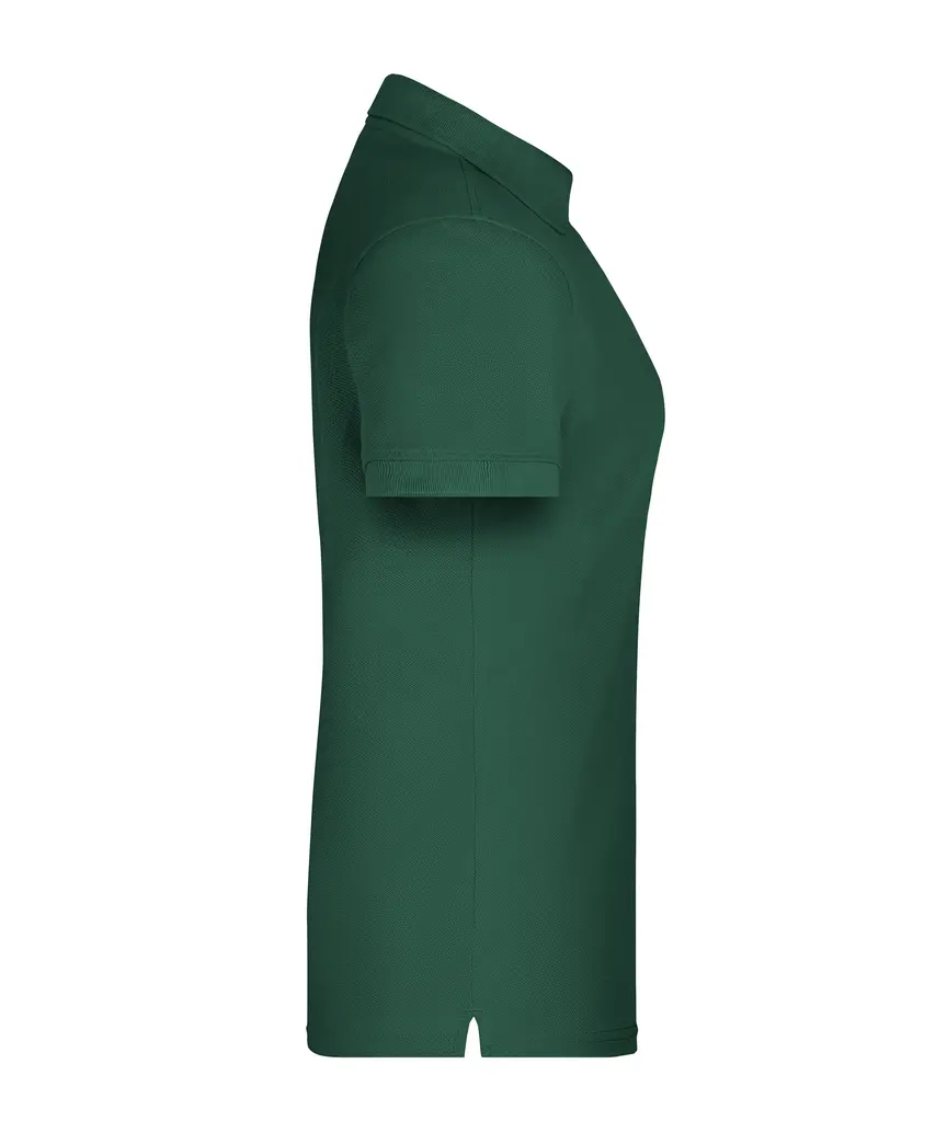 Radna polo ženska JN873 dark-green XS-2