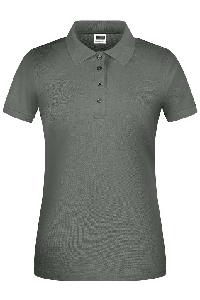 Radna polo ženska JN873 dark-grey XS-0