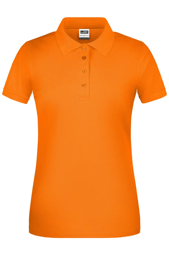 Radna polo ženska JN873 orange XS-0