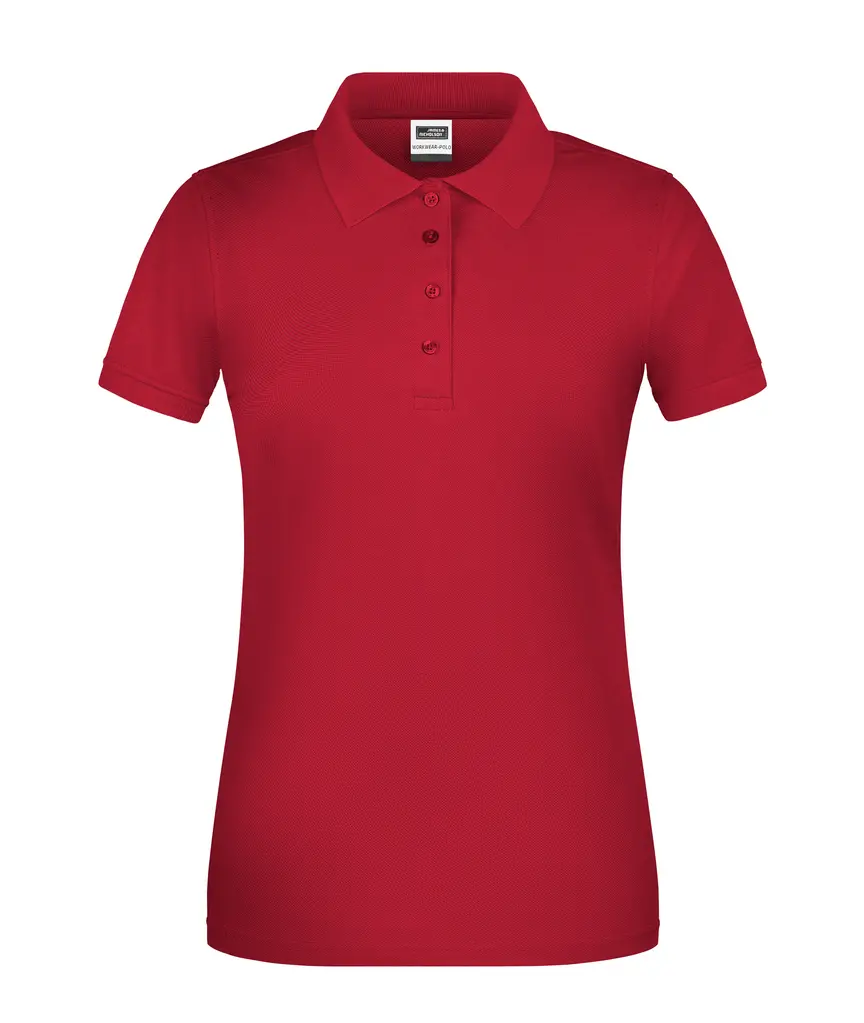 Radna polo ženska JN873 red XS-0