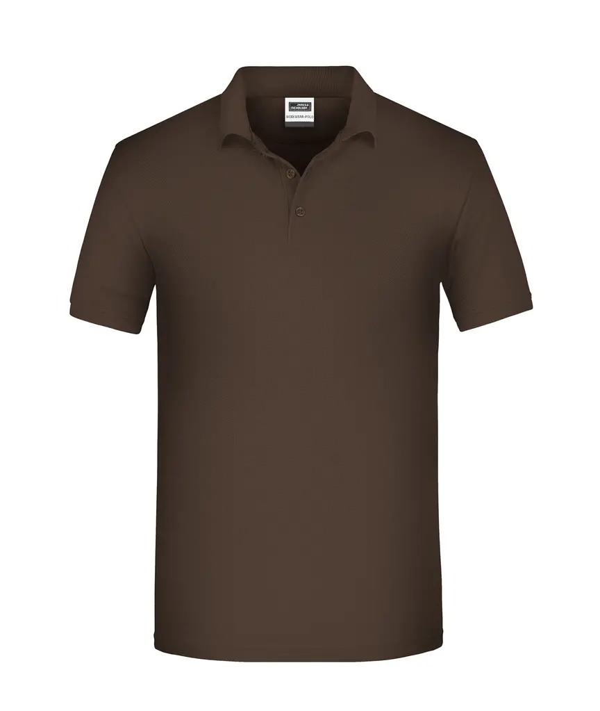 Radna polo majica JN874 brown XS-0