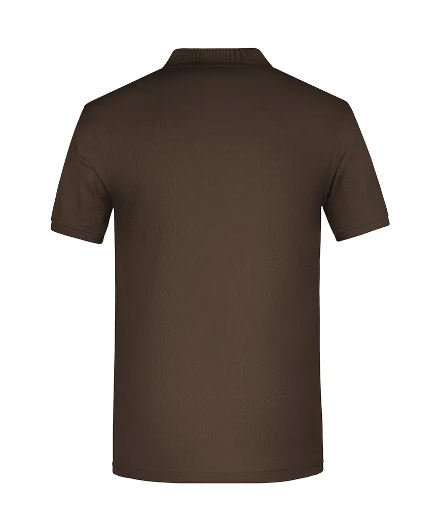 Radna polo majica JN874 brown XS-3