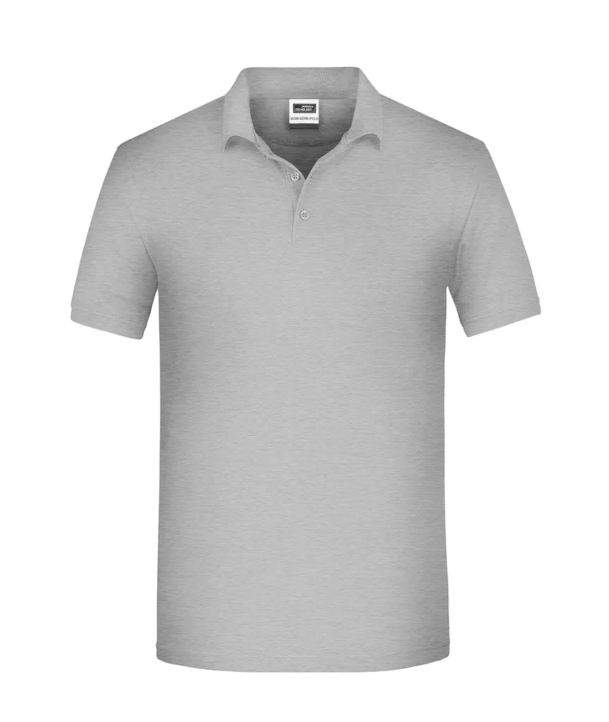 Radna polo majica JN874 grey-heather XS-0