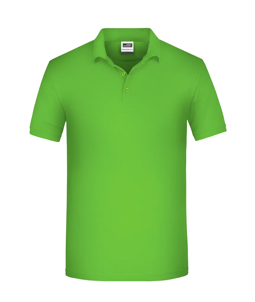 Radna polo majica JN874 lime-green XS-0