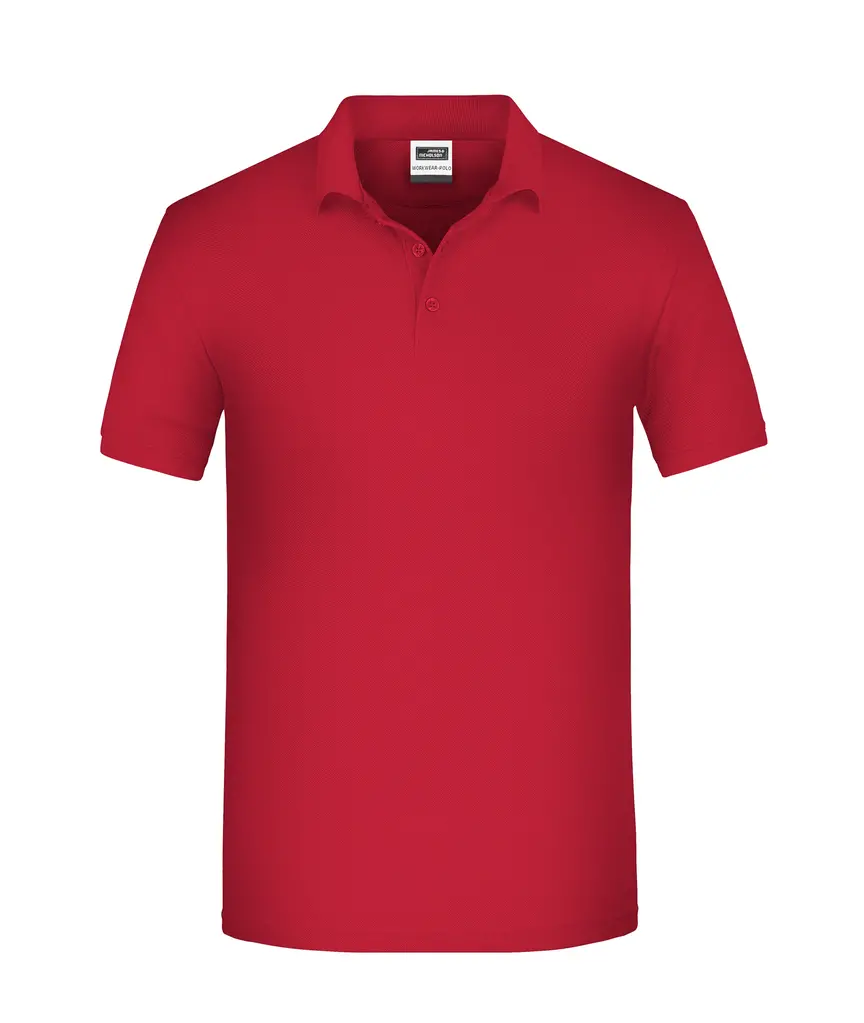 Radna polo majica JN874 red XS-0