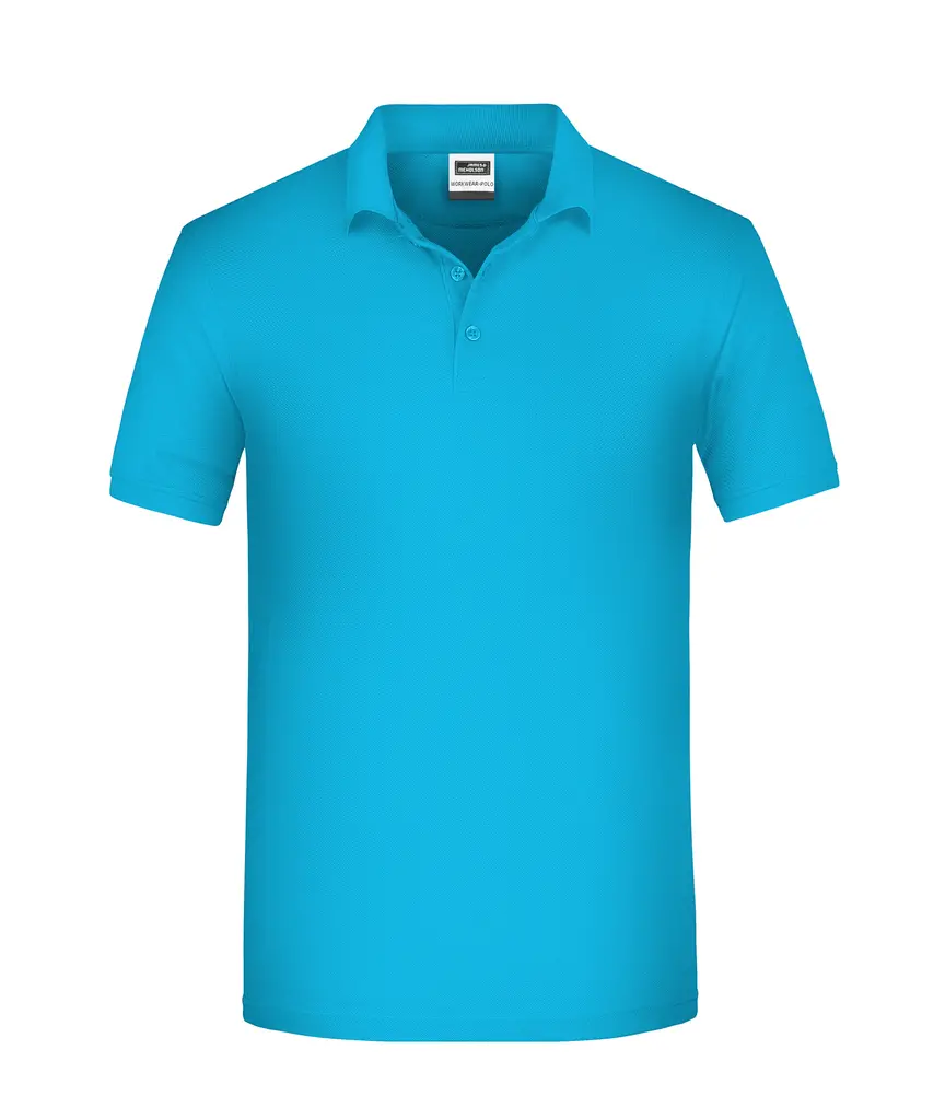 Radna polo majica JN874 turquoise XS-0