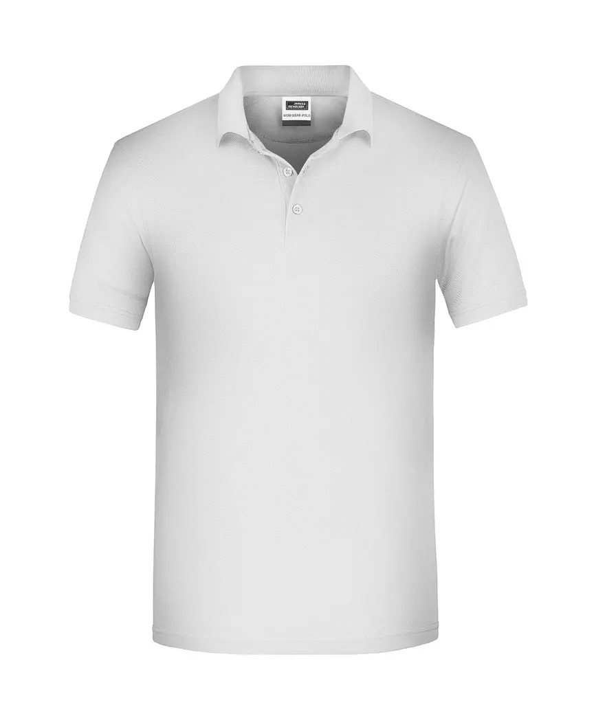 Radna polo majica JN874 white XS-0