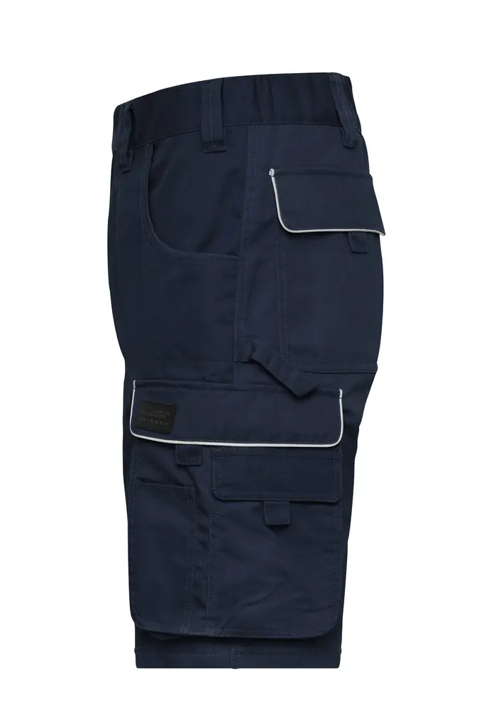 Radne bermude JN880 navy 42-1