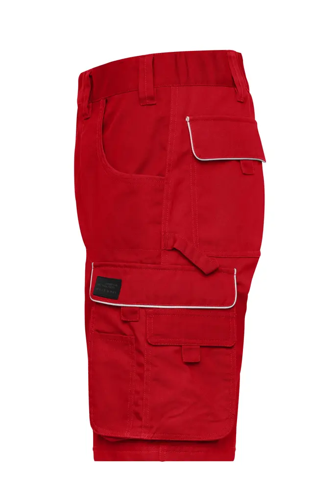 Radne bermude JN880 red 42-1